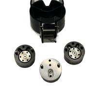 Inyector Combustible 4 Válvulas De Control 9308Z621C Euro 3 9308-621C 28239294 28440421 Adecuadas Inyector Common Rail Diésel Para Delphi