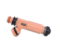 Inyector Combustible 6 Uds Inyectores Combustible 195500-4140 MR507376 Para Pajero Sport 6G72 30 Para V6 Para V73