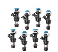 Inyector Combustible 8 Unids/lote Para Chevy Para Silverado 4,8/5,3/6.0L 99-07 Accesorios De Inyector Combustible Para Coche 25317628