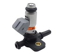 Inyector Combustible A34G Soporte Repuesto Para Inyector Combustible Motocicleta Para Vespa Para Piaggio Primavera 150 Motor Boquilla