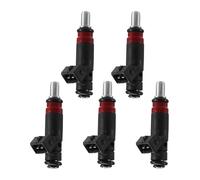 Inyector Combustible Automóvil Para Benz Para Axor Para Atego Urea 21150162D Suministro 5 Piezas Válvula Inyección Combustible Inyector Módulo Dosificador Boquillas