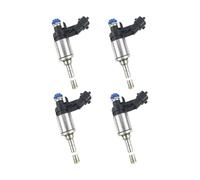 Inyector Combustible Automóvil Para Hyundai Para Veloster Para Kia Para Rio Para Soul 1.6L Sin Turbo 2012-2017 35310-2B130 35310-2B110 Suministro De 4 Inyectores Combustible