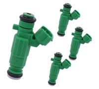 Inyector Combustible Automóvil Para Kia Para Rio Para Rio5 2009-2011 Boquillas De Inyección Gasolina Para Coche 35310-37150 9260930004 842-12255 ABS Y Metálicos