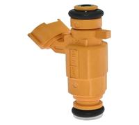 Inyector Combustible Automóvil Para Kia Para Rio Para Venga Para Cerato 1.4 .6 G4FG Boquilla Inyector Combustible Coche 35310 2B020 9260930074 4X 35310-2B020(1 pcs)