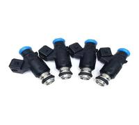 Inyector Combustible Automóvil Para Tornado Para Montana Para Corsa Para Meriva 1.6L .8L 4 Agujeros Auto Parts Supply 4PCS 1/4PCS Boquilla Inyector Combustible 93397803(4pcs)