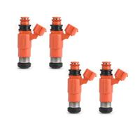 Inyector combustible automóviles 4 Uds Inyectores De Combustible CDH210 880887T Para F115 Para HP Para Fueraborda 2000-2011