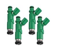 Inyector combustible automóviles Boquilla De Inyector Combustible 4 Uds 23250-21020 Para PRIUS Para ECHO Para SCION XA XB 1.5L