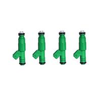 Inyector combustible automóviles Inyector De Combustible 4 Uds 0280155968 0280150558 Para A4 Para S4 Para TT1.8T/L Para Volvo Para EV1 Para Bosch Para 42lb Motorsport 440cc