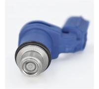 Inyector Combustible Boquilla Inyector Combustible Motocicleta 2 Uds Para Mio I 125 Para M3 Z Para Soul Para Gt Para Fino Para X-ride Para Beat Fi(2PCS 12holes-180)