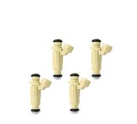 Inyector Combustible Boquilla Inyectores Combustible 4 Uds 35310-2B030 353102B030 Compatible Con Para Hyundai Para HB20(4PCS)