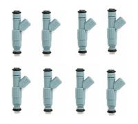 Inyector Combustible Boquilla Para Chrysler Para Aspen Para Dakota Para Durango Para Grand Cherokee V8 2001-2007 02801558496 Suministro Repuestos Automóvil Inyectores Combustible(8pcs)