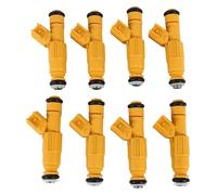 Inyector Combustible Boquilla Para Crown Para Victoria 1999 2000 Para Lincoln Para Town 1999 20000 2001 0280155857 8 Piezas De Inyectores De Combustible Para Automóvil 822-11154