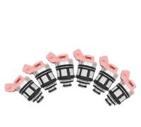 Inyector Combustible Boquilla Para D21 Para Pathfinder Para Quest 3.0L VG30E 6 Piezas Inyector De Combustible JS201 16600-88G10 JS20-1