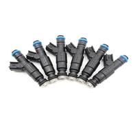 Inyector Combustible Boquilla Para Dodge Para RAM 1500 Para Durango Para Nitro 3.7L V6 6 Piezas Boquilla Inyector Combustible 0280158020 Del Motor