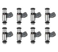 Inyector Combustible Boquilla Para G&olf Para Quantum Para Saveiro Para Santana Para Parati 1,8 2,0 Válvula De Inyector De Combustible IWP114 Inyector De Combustible 8X 041906031