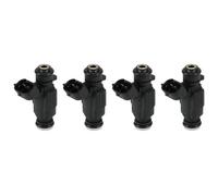 Inyector Combustible Boquilla Para Hyundai Para Accent 2000-2005 Atos 2004-2008 L4 1.0L Verna 2002-2005 1.6L Piezas Motor 4 Piezas Inyectores Combustible 35310-22600 9260930006