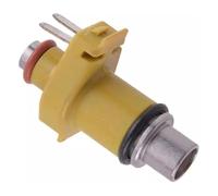 Inyector Combustible Boquilla Para Motocicleta Para Yamaha WR125R 5D7-13770-00 Con Boquilla 6 Orificios Inyector De Combustible