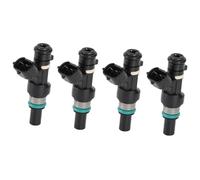 Inyector Combustible Boquilla Para Nissan Para Note E12 1.2 2013-2018 Para Micra K13 2010-2016 Piezas Del Motor 4 Piezas Inyectores Combustible 16600-1HC0A FBY11H0 FBY1010
