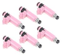 Inyector Combustible Boquilla Para Subaru Para Forester 2.0L H4 2001-2005 195500-3910 1955003910 Boquilla De Inyector De Combustible Para Automóvil Boquillas De Inyectores(Onecolor)