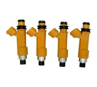 Inyector Combustible Boquilla Para Suzuki Para Ignis 2000-2006 Para Swift 2005-2015 Para Wagon R 2003-2007 1.3L 297500-0120 15710-86G00 Boquilla Inyector Combustible Piezas Motor