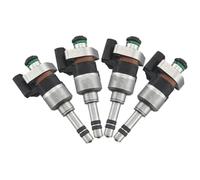 Inyector Combustible Boquilla Para Terrain SL SLE SLT 1.5L L4 Gas 2019 2018 55577403 4 Piezas Inyectores De Combustible Boquilla De Inyector De Gasolina