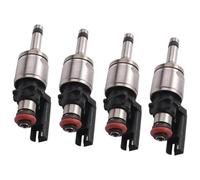 Inyector Combustible Boquilla Para Volvo S60 S80 V60 V70 XC60 XC70 2.0L Turbo 2014-2015 31336653 31303495 4 Piezas Inyector Combustible Para Motor Coche