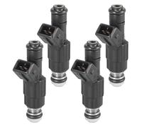 Inyector Combustible Boquilla Para Wrangler Para Cherokee 4.0L Juego 4 Inyectores Combustible 4 Orificios Mejorados Boquilla 0280155703