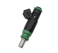 Inyector combustible coche Compatible con Ford Fiesta V 2001~2008 Para Fusion 2002~2012 1.4 1429840 98MF-BB Boquilla inyector combustible Inyector gasolina piezas