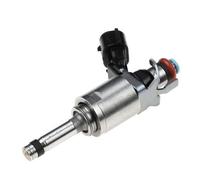 Inyector combustible coche Inyector De Boquilla Compatible con Nissan Para Juke Para Qashqai 1.2 Combustible DIG-T J11 H8201438013 8201438013 82014-38013 Accesorio Gasolina