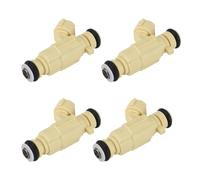 Inyector Combustible Coche para Hyundai para Tucson 2001-2009 3531023600 9260930013 842-12270 4 Uds Pieza De Inyectores De Combustible para Coche Combustible Inyectores