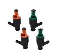 Inyector combustible Common Rail 0280150502 0280150504 Para Kia Para Sportage 2.0L 1995 1996 1997 1998 1999 2000 2001 2002 4 Uds Piezas Boquillas Inyector Combustible