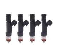 inyector combustible Compatible con Chevrolet para Nubira para Lacetti J200 1.8L 0280158101 96487557 inyectores de combustible