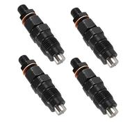 Inyector Combustible Compatible Con Mitsubishi Para L400 L200 L300 Para Bosch Para Denso 4 Inyectores De Combustible Para Motor 4D56 MD196607, Boquilla De Inyección 9430610179 105148-1311
