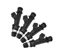 Inyector Combustible Compatible con Opel para Vectra C Z16XE 2002 2003 2004 2005 2006 2007 2008 para Zafira para Delphi 25313846 Boquillas De Inyector De Combustible Piezas De Coche 4 Piezas