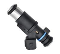 Inyector Combustible Compatible Con Peugeot 106 II 1.4 Para Partner Box 5 1.4 1996-2025 Inyector De Combustible Para Gasolina 348001 0280156357(1PCS)