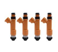 inyector combustible Compatible con Suzuki para Swift 1.3 1.5 2005-2016 15710-86G00 297500-0120 inyectores de combustible.