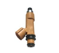 inyector combustible Compatible con Suzuki para Swift 1.3L 1.5L 297500-0120 15710-86G00 inyector de combustible