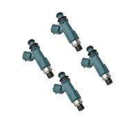 Inyector Combustible Compatible Con Suzuki Para SX4 2.0L L4 2007 2008 2009 15710-65J00 4 Inyectores De Combustible Para Coche, Boquillas De Inyección De Gasolina, 1571065J00