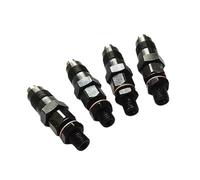 Inyector Combustible Compatible con Toyota para Crown 1991-1998 1999 2000 2001 para Cressida Conjunto De Inyectores Combustible para 2L 2LT 2LTE 4 Unidades, 23600-59105 23600-59155(2LTE 23600-59155)