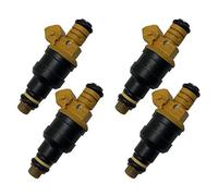 inyector combustible Compatible con Volvo para 240 244 245 740 780 940 juego de inyectores de combustible para automóviles 0280150762