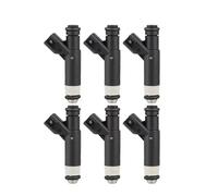 Inyector Combustible Inyector Combustible 4 Uds 1429840 98MF-BB Para Ford Para Fiesta V 2001-2008 Para Fusion 2002-2012 14