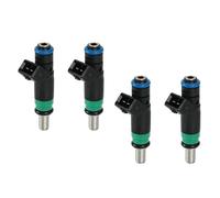 Inyector combustible Inyector De Combustible 1429840 98MF-BB Para Fiesta V Para Fusion 1.4L 2002 2003 2004 2005 2006 2007 2008