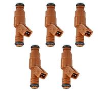 Inyector Combustible Inyector De Combustible Compatible Con Volvo Para S60 Para V70 2001 2002 2003 Con Motor 2.4L Código De Motor B5244T3 0280155831