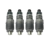 Inyector Combustible Inyector de combustible para motor Isuzu 4JG1 y 4JG2 (9430613713, 8971406240, 8970796530, 8-97140624-0), 4 piezas