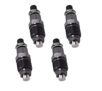 Inyector Combustible Inyectores Combustible Para Coche 4 Uds Para Isuzu Para 4JG2 Piezas Reparación Motor Números Pieza 8-97140624-0 105007-1240