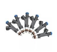 Inyector combustible Inyectores De Combustible Para Mitsubishi Para Outlander 3.0L 2007 2008 2009 2010 2011 2012 2013 1465A080 EAT309