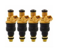 Inyector Combustible Juego De 4 Inyectores De Combustible Coche para 405 505 0280150762 Inyectores Combustible