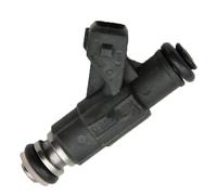 Inyector Combustible Motor 1 Boquilla De Inyector De Combustible 0280155734 97JF-BA para Inyectores De Combustible para Ford para Explorer 4.0L V6 1997-1998 Inyector Boquilla