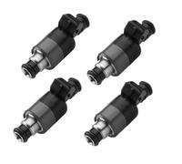 Inyector Combustible Para 1998-1999 Para Chevrolet Para Cavalier Para Pontiac Para Sunfire 2.2L 17122106 4 Piezas Inyectores Combustible Boquilla Inyección