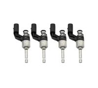 Inyector Combustible Para A1 1.4TSI 2011-2015 1 Pieza De Repuesto Para Inyector Combustible 03C906036M 03C906036F Boquilla Inyección